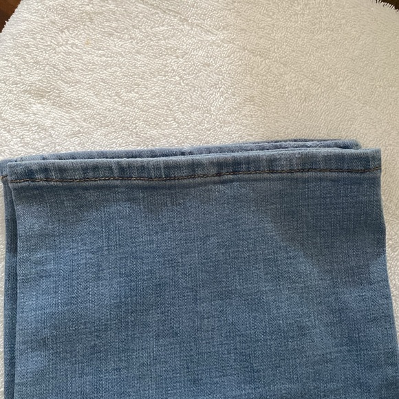 Levi's Sky Blue Denim Pants - Picture 7 of 8